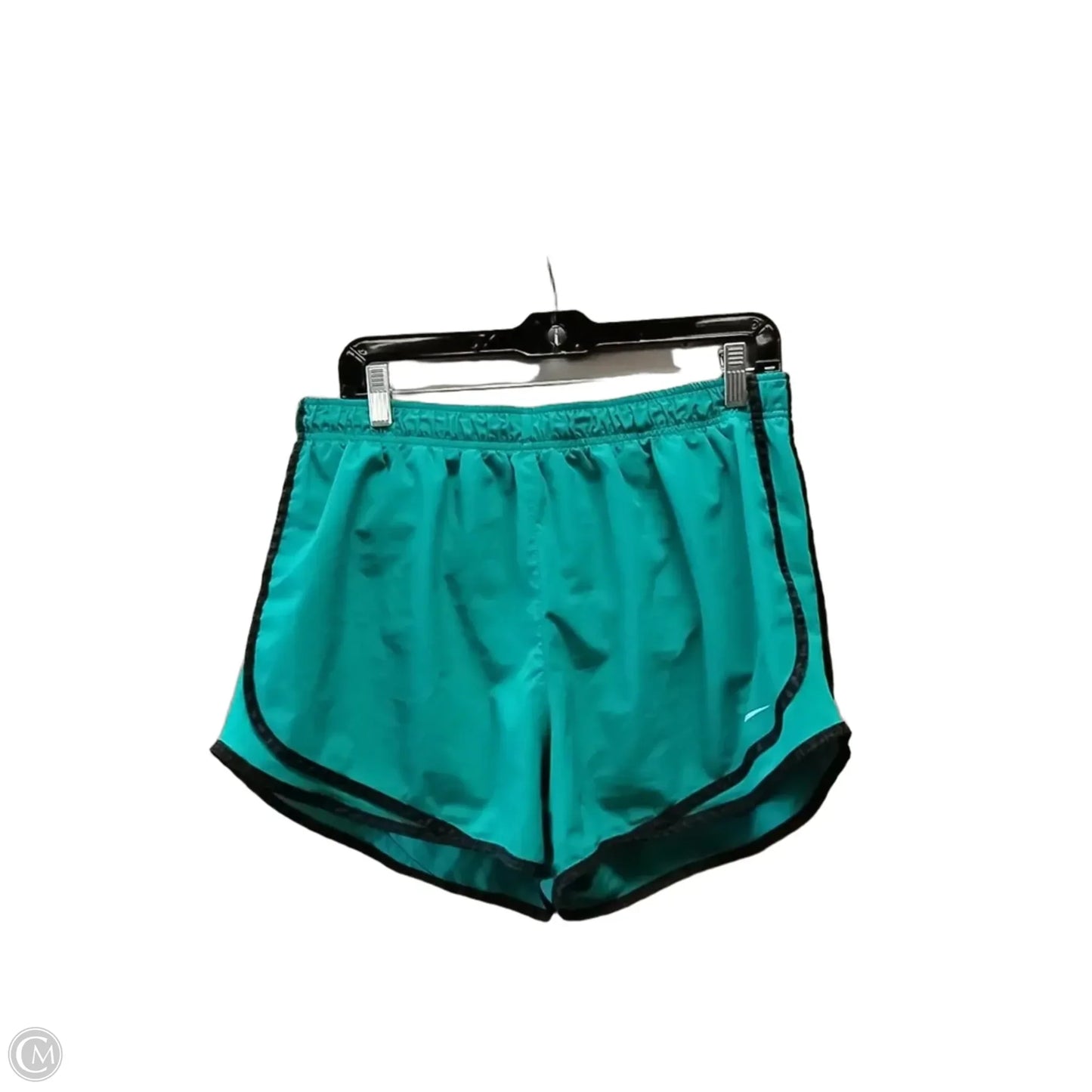 Athletic Shorts By Nike In Blue, Size: Xl