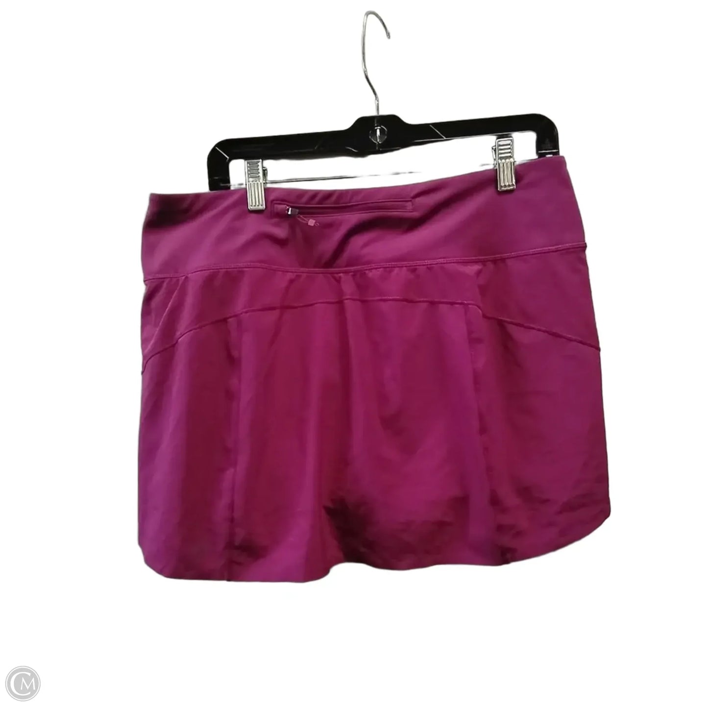 Skort By Athleta In Purple, Size: L