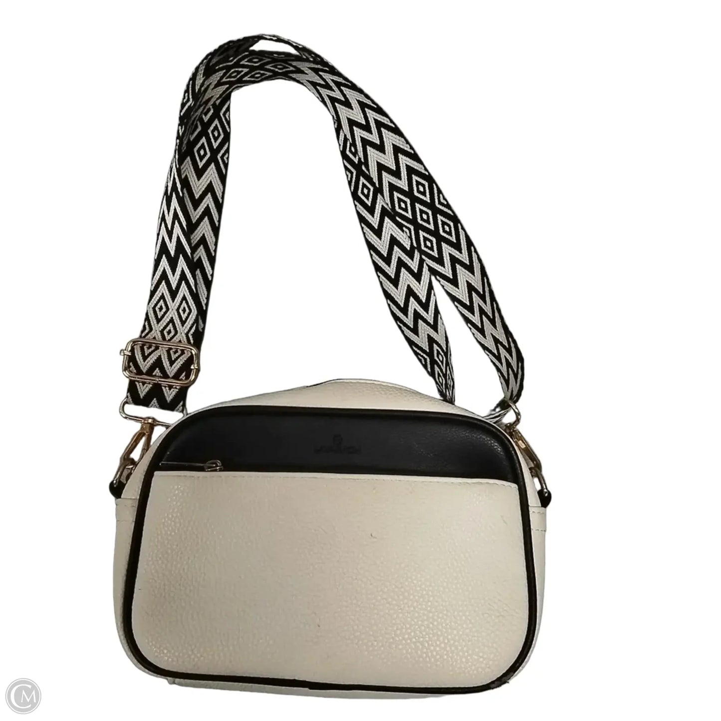 Crossbody By Clothes Mentor, Size: Small