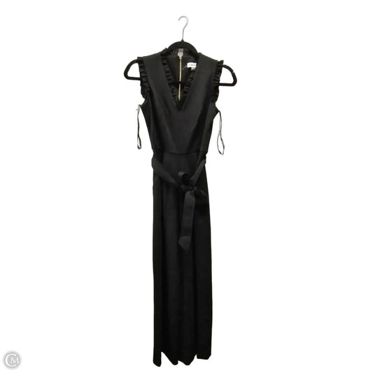 Jumpsuit By Calvin Klein In Black, Size: 2
