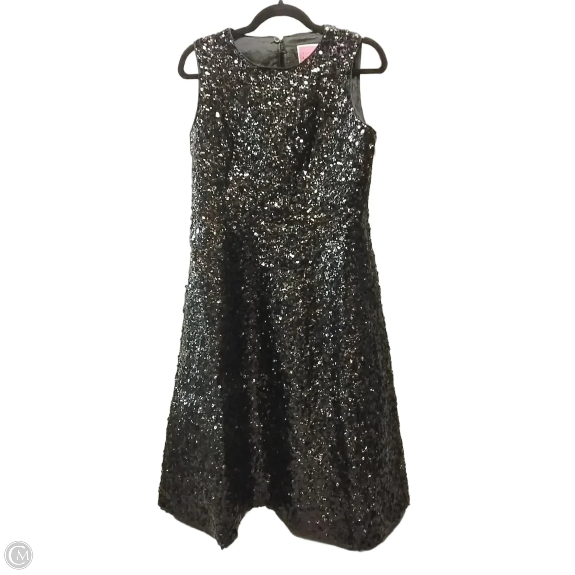 Dress Designer By Kate Spade In Black, Size: 8 Dress Designer By Kate Spade In Black, Size: 8
