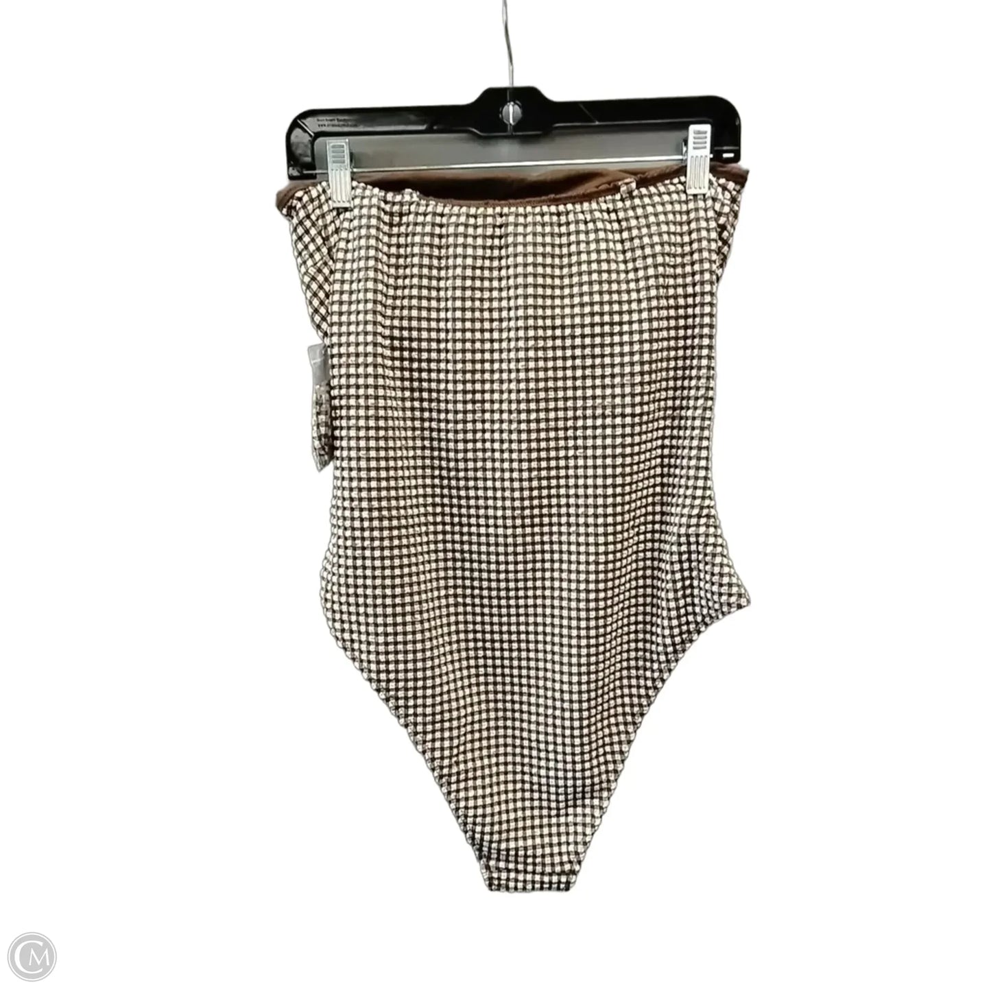 Swimsuit By Abercrombie And Fitch In Brown, Size: L