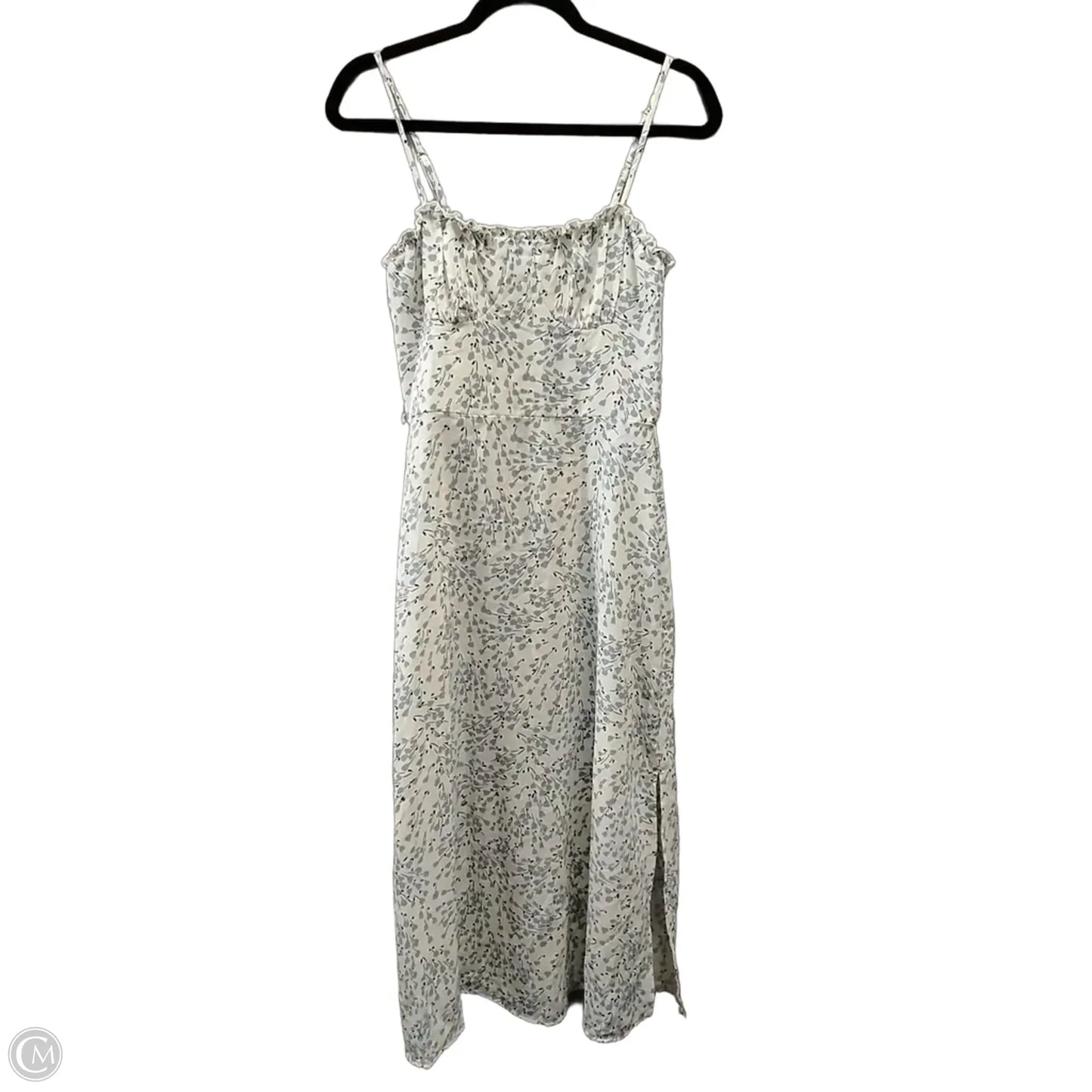 Dress Casual Maxi By Speechless In Blue, Size: M