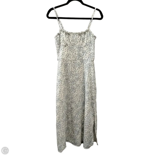 Dress Casual Maxi By Speechless In Blue, Size: M