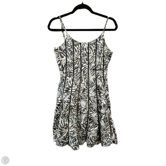 Dress Casual Midi By Everleigh In Blue, Size: S