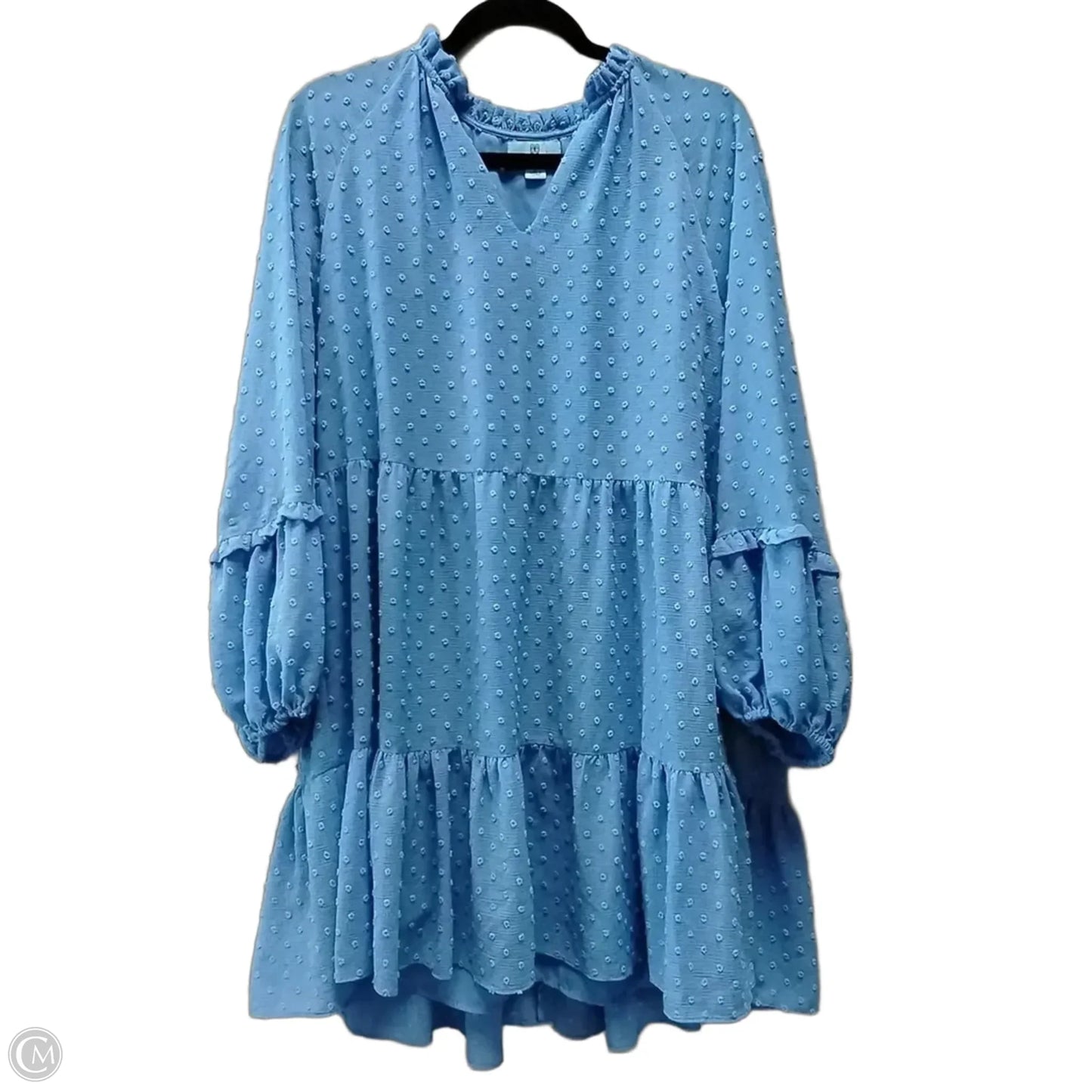 Dress Casual Short By Cece In Pink, Size: L
