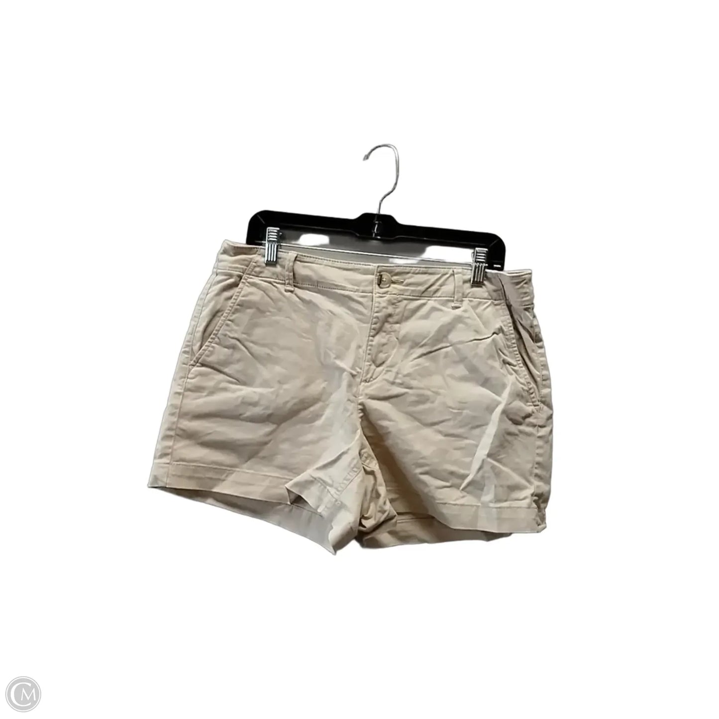 Shorts By Loft In Tan, Size: 10