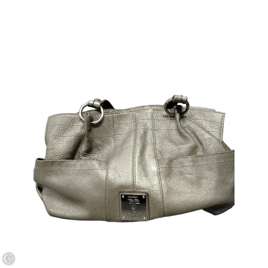 Tote By Clothes Mentor, Size: Large