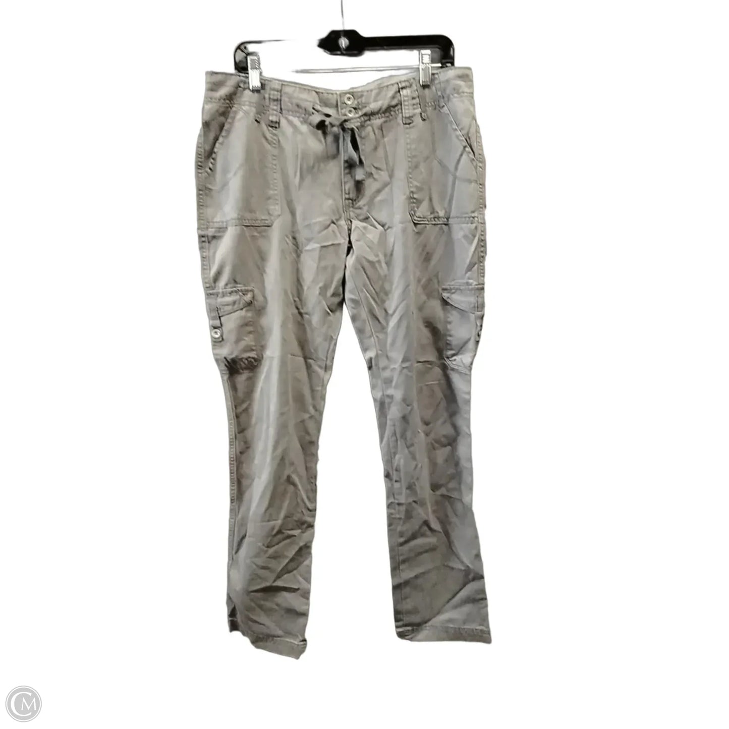 Pants Cargo & Utility By Louis Hill In Grey, Size: 12