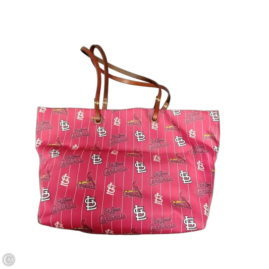Tote Designer By Dooney And Bourke, Size: Medium