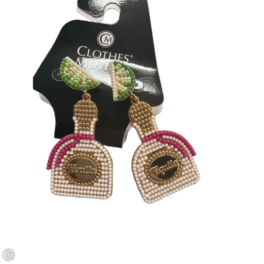 Earrings Other By Cme