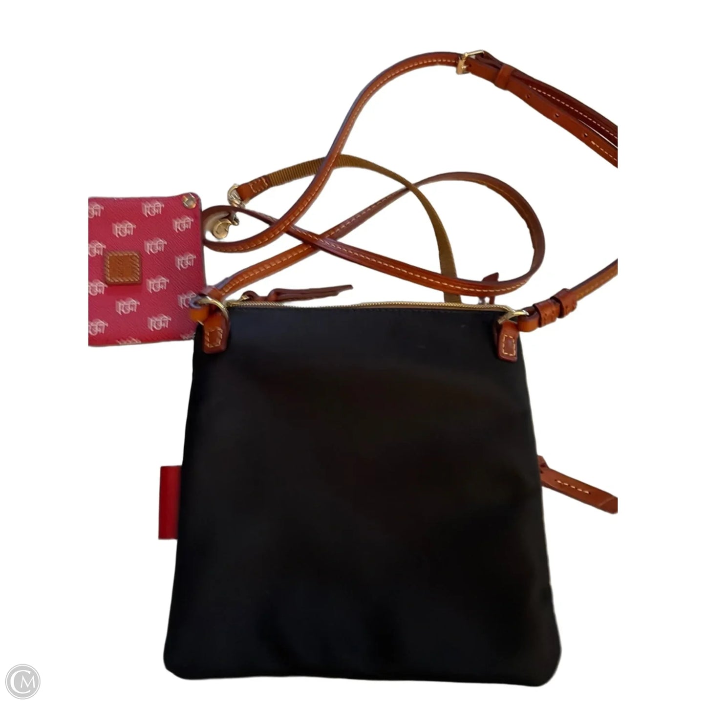Crossbody Designer By Dooney And Bourke, Size: Small