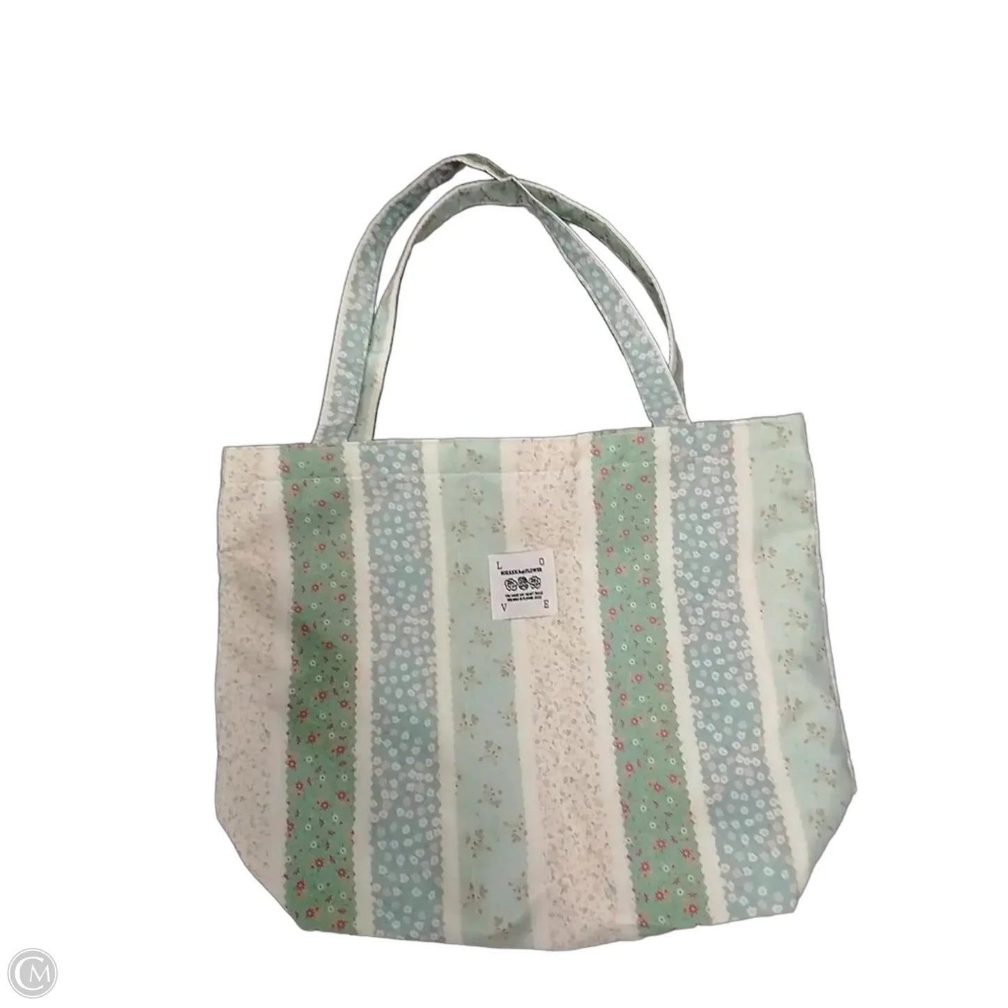 Tote By Cme, Size: Medium
