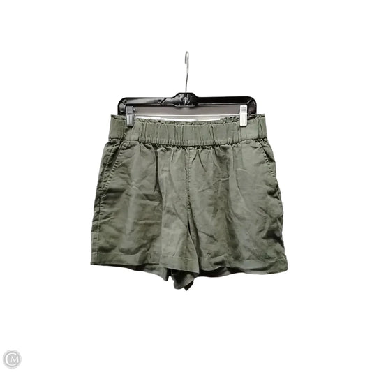 Shorts By Sonoma In Green, Size: M