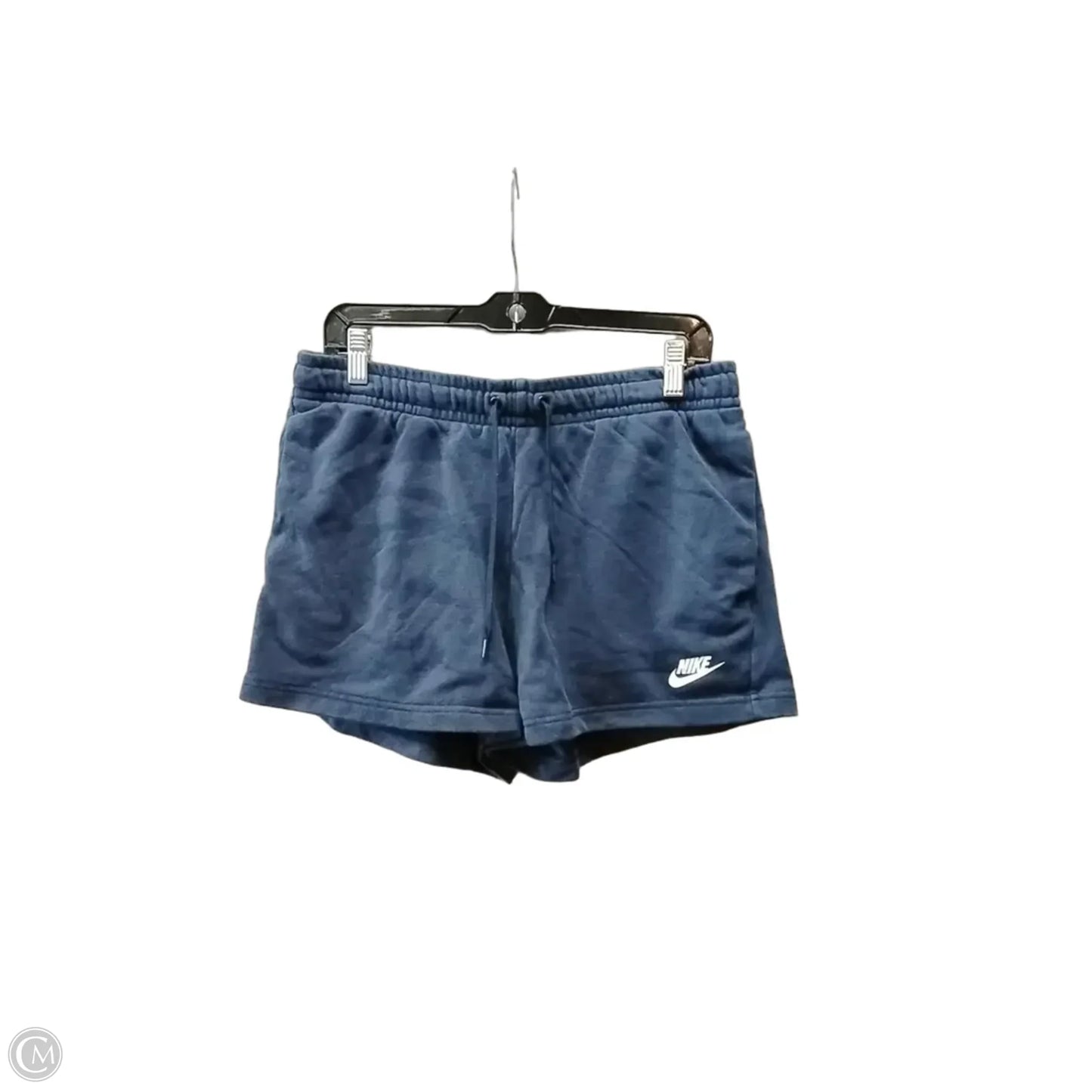 Shorts By Nike In Blue, Size: L