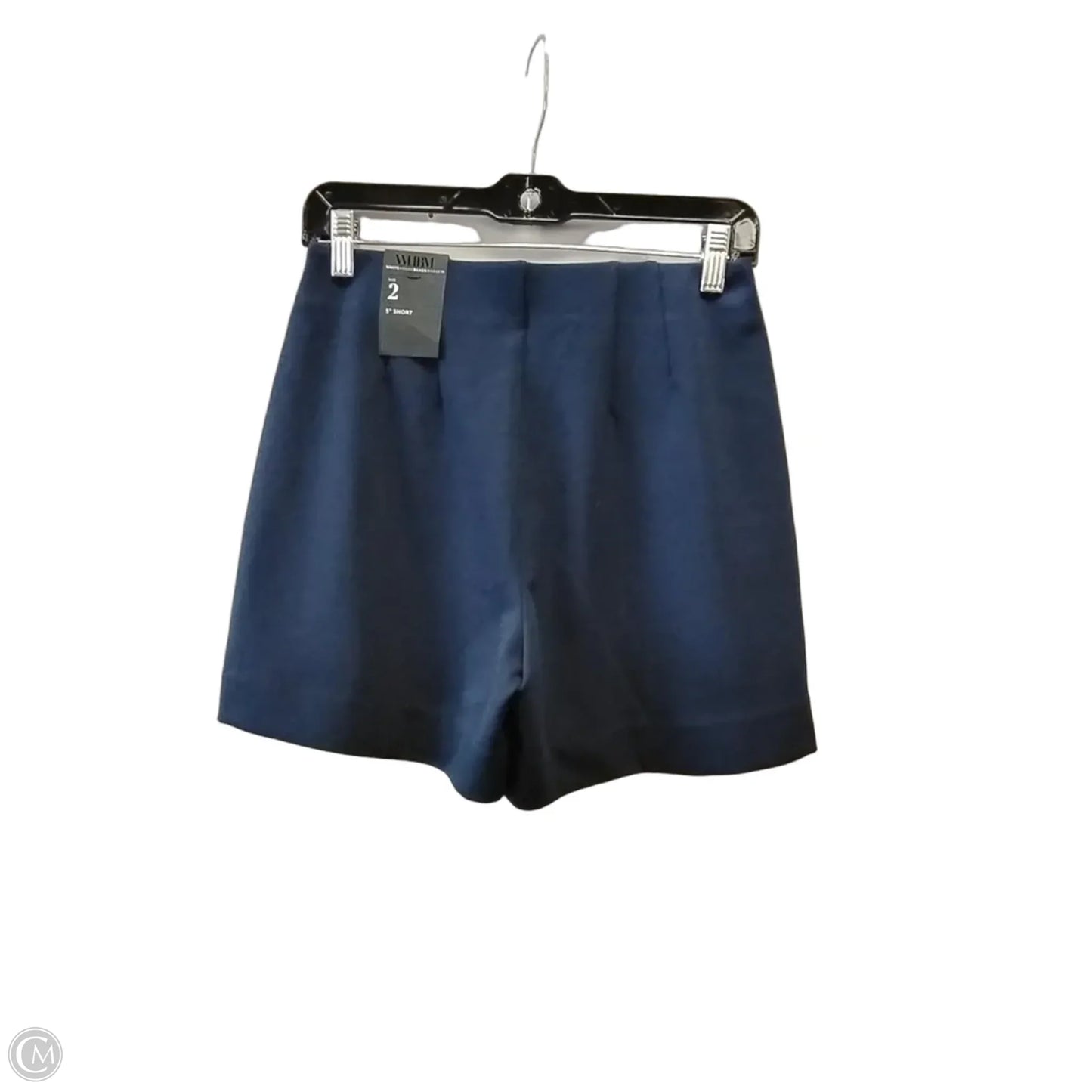 Shorts By White House Black Market In Blue, Size: 2