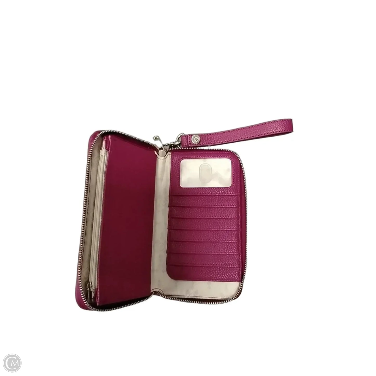 Wallet By Cme, Size: Large