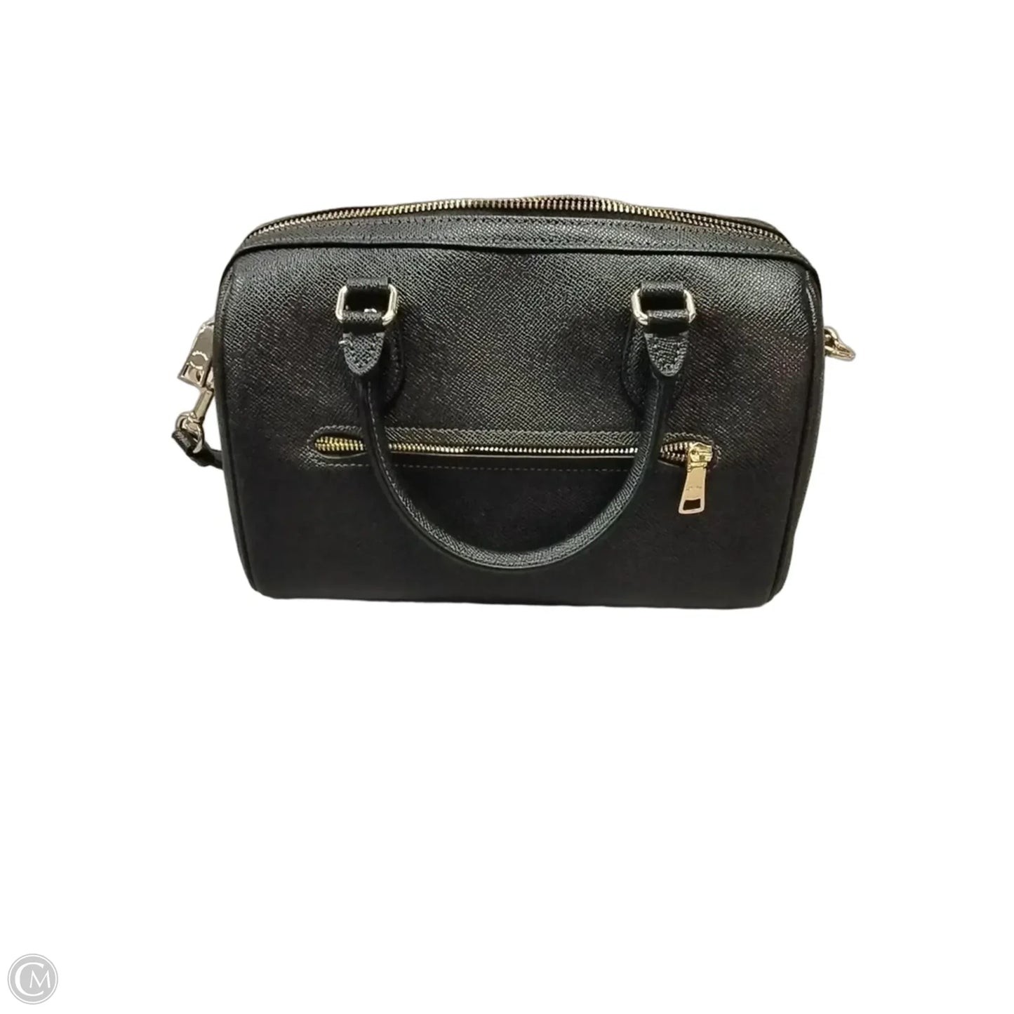 Crossbody Designer By Coach, Size: Small