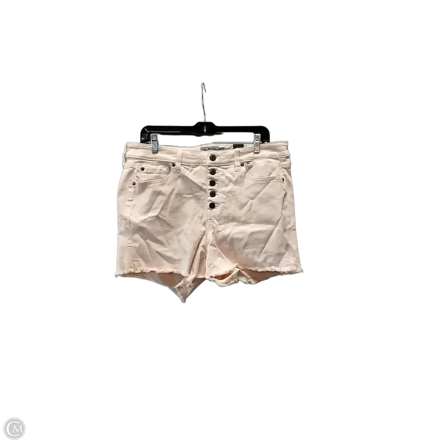 Shorts By Torrid In Pink, Size: 12