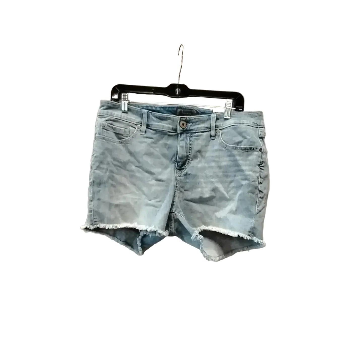 Shorts By Torrid In Blue Denim, Size: 12