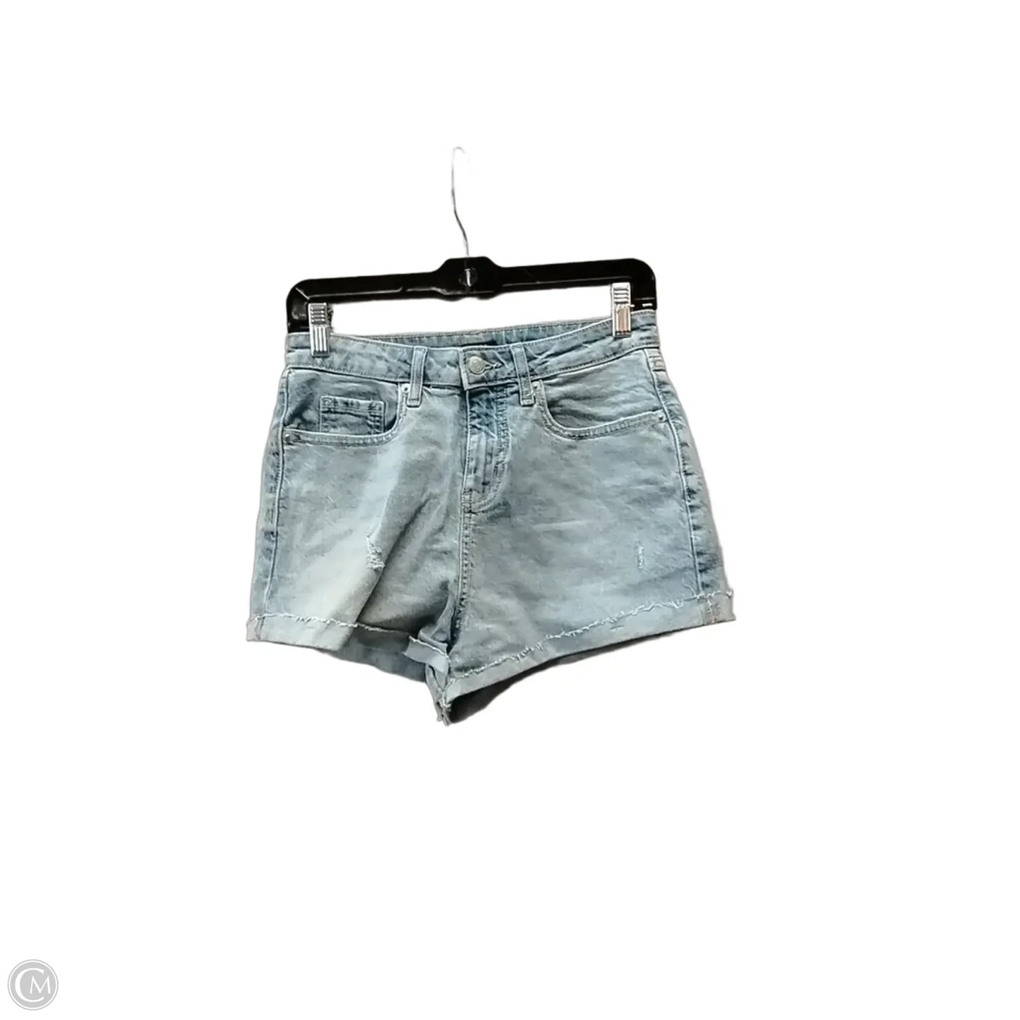 Shorts By Wild Fable In Blue Denim, Size: 4
