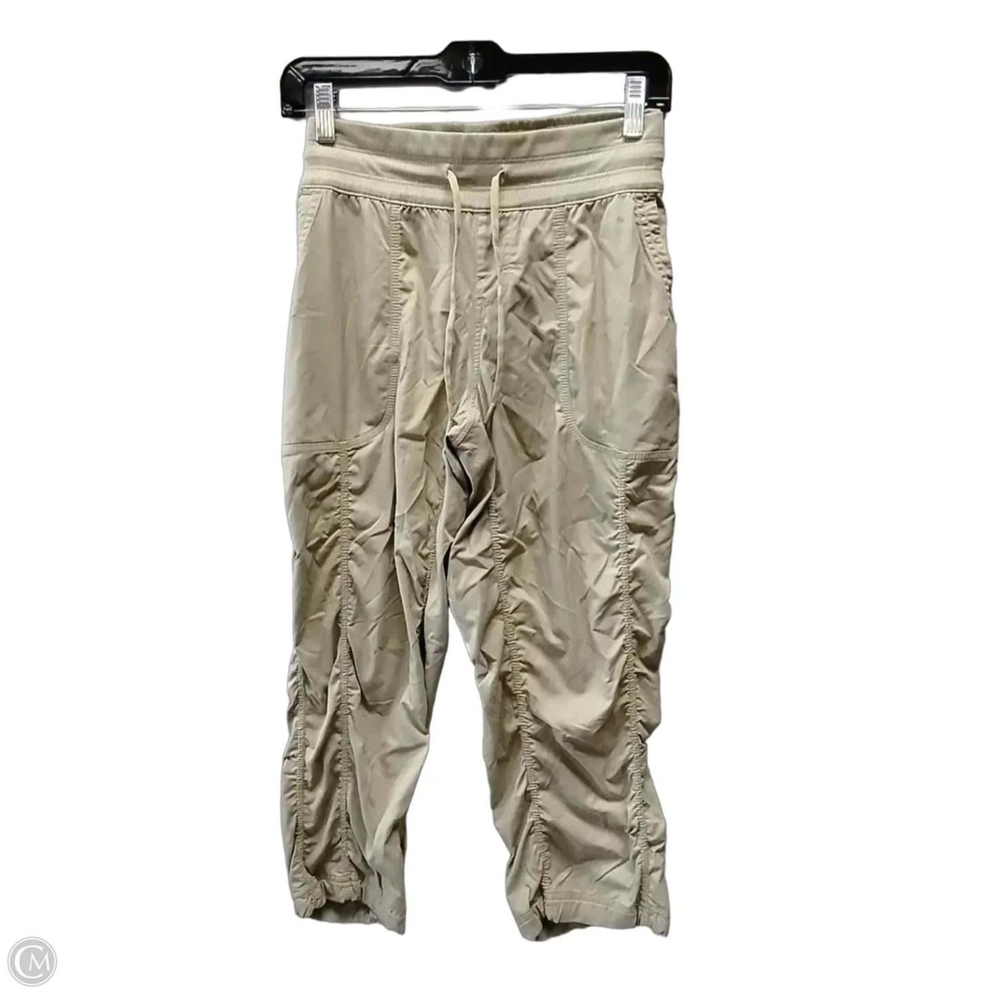 Athletic Pants By The North Face In Green, Size: L