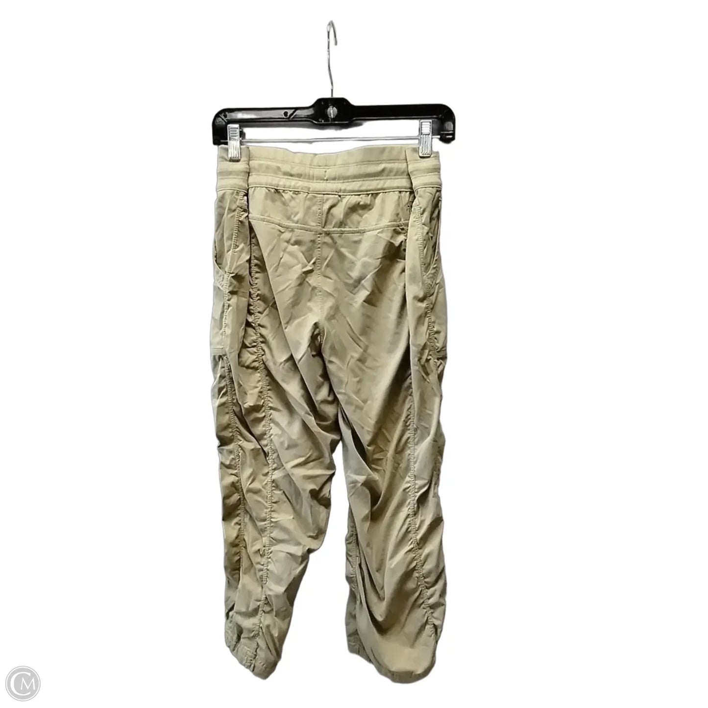 Athletic Pants By The North Face In Green, Size: L