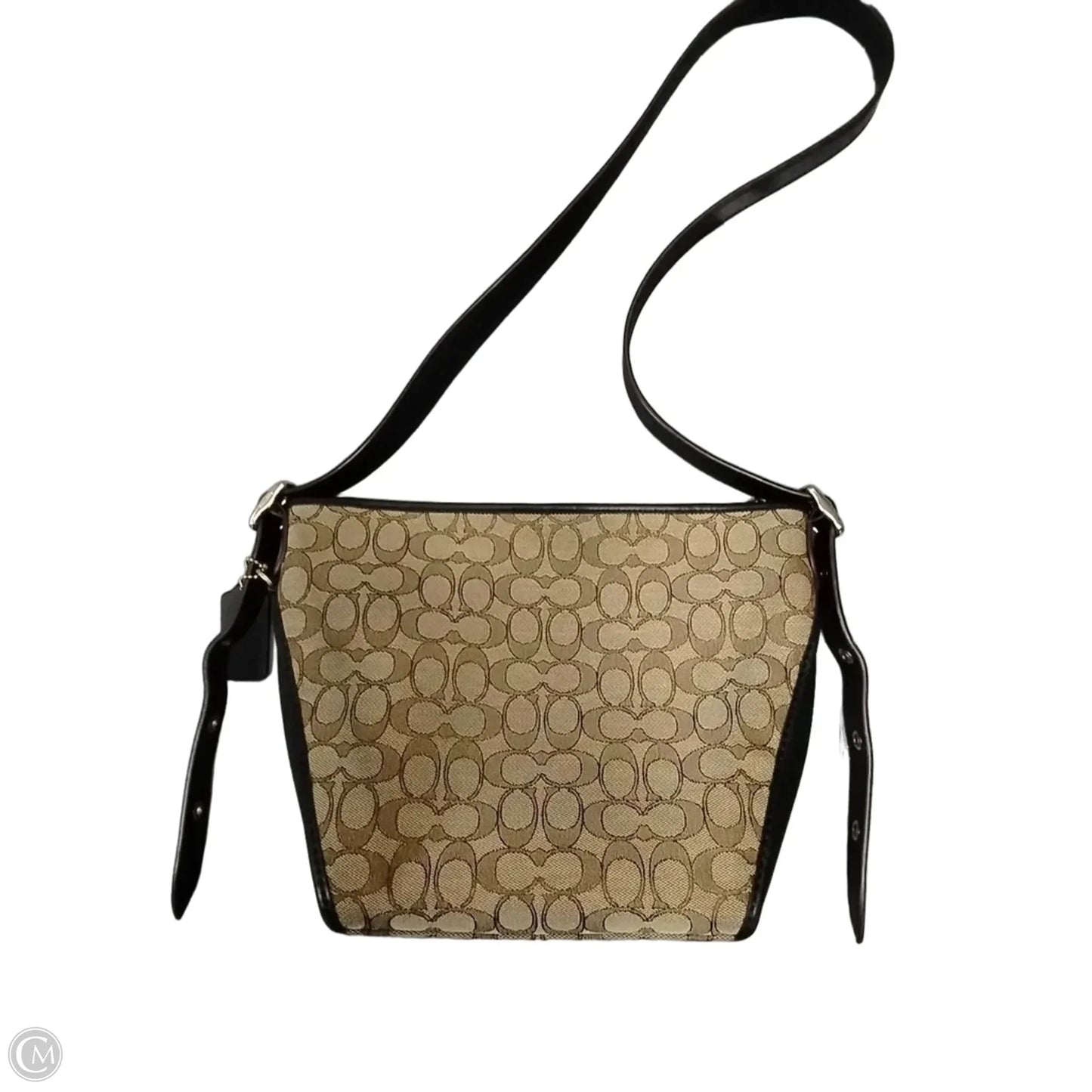 Crossbody Designer By Coach, Size: Medium