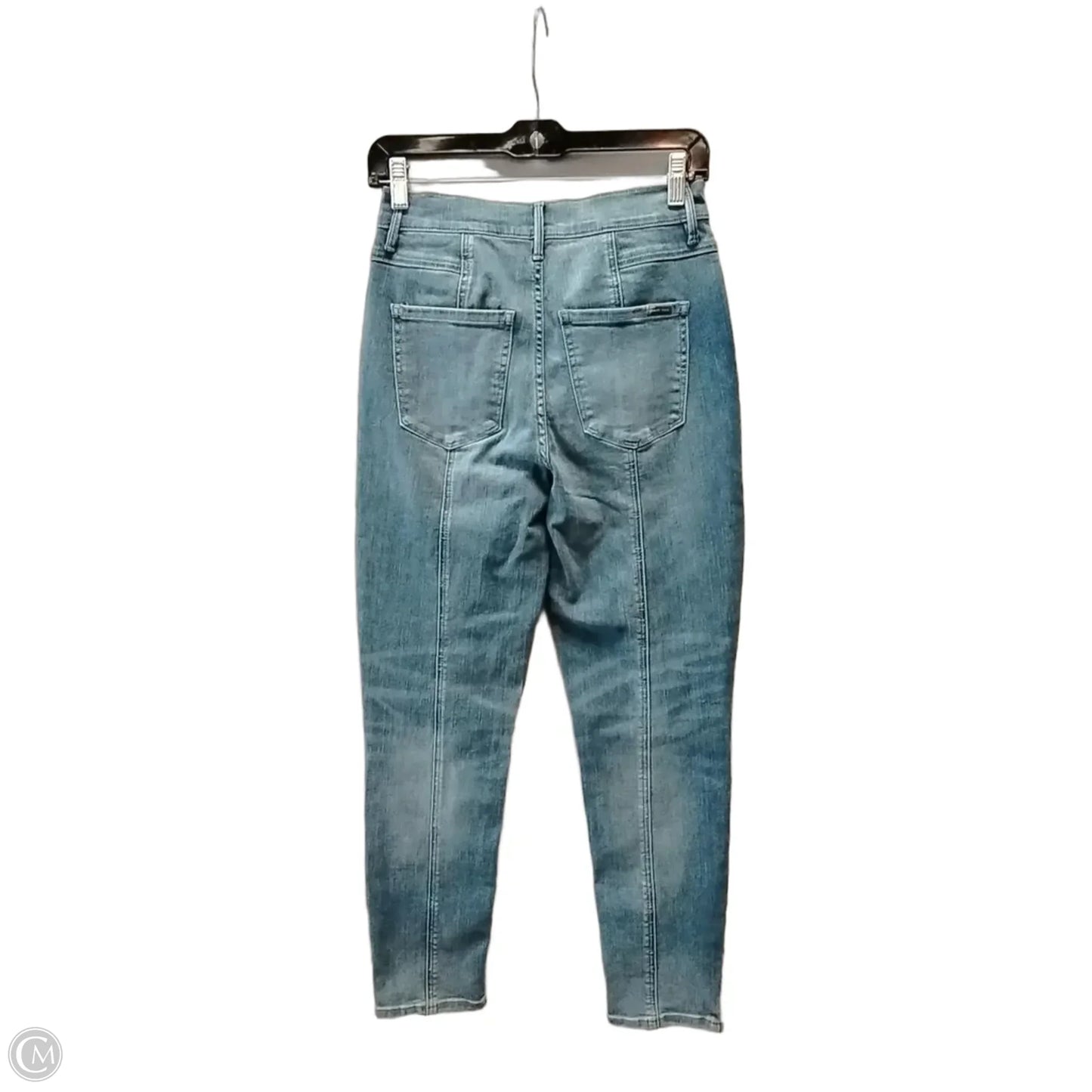 Jeans Skinny By Cme In Blue Denim, Size: 4p