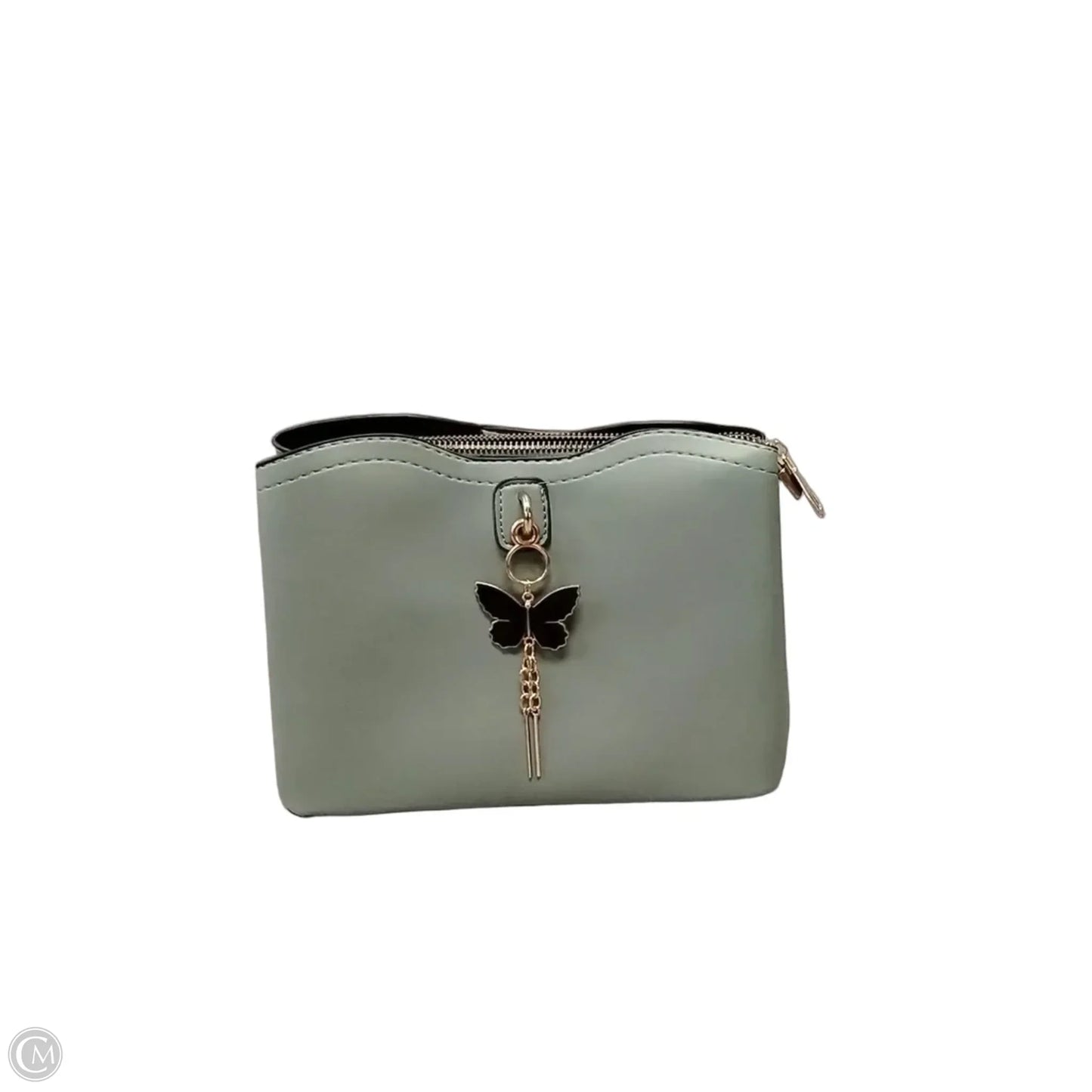 Handbag By Cme, Size: Small