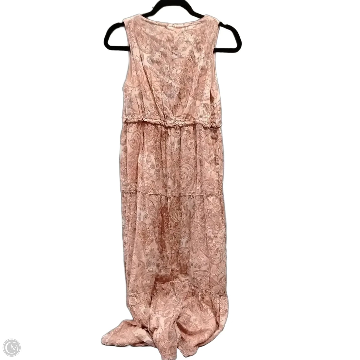 Dress Casual Maxi By Rachel Zoe In Paisley Print, Size: Xs