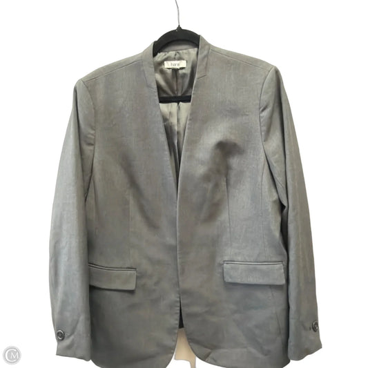 Blazer By Bar Iii In Grey, Size: Xl