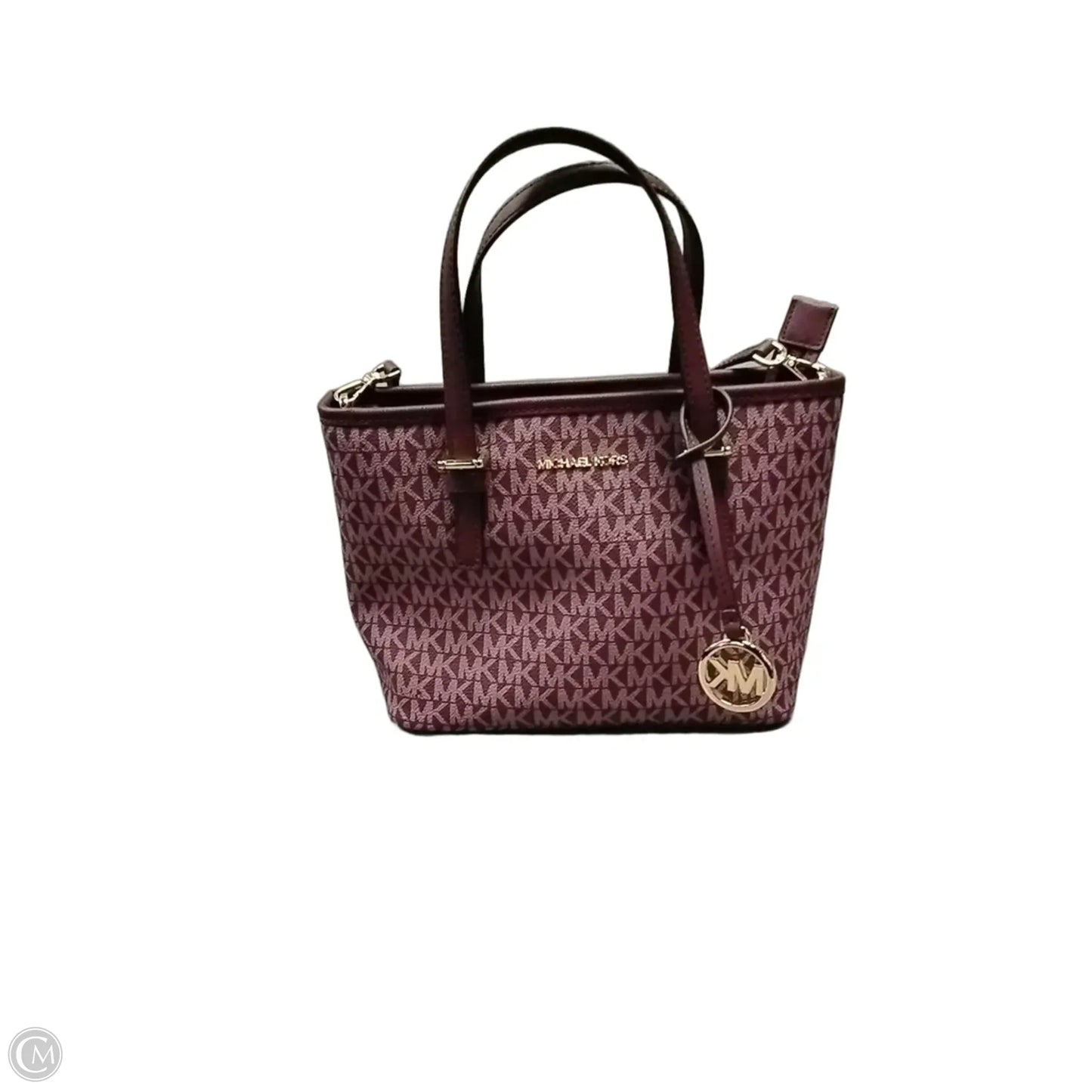 Crossbody Designer By Michael Kors, Size: Small