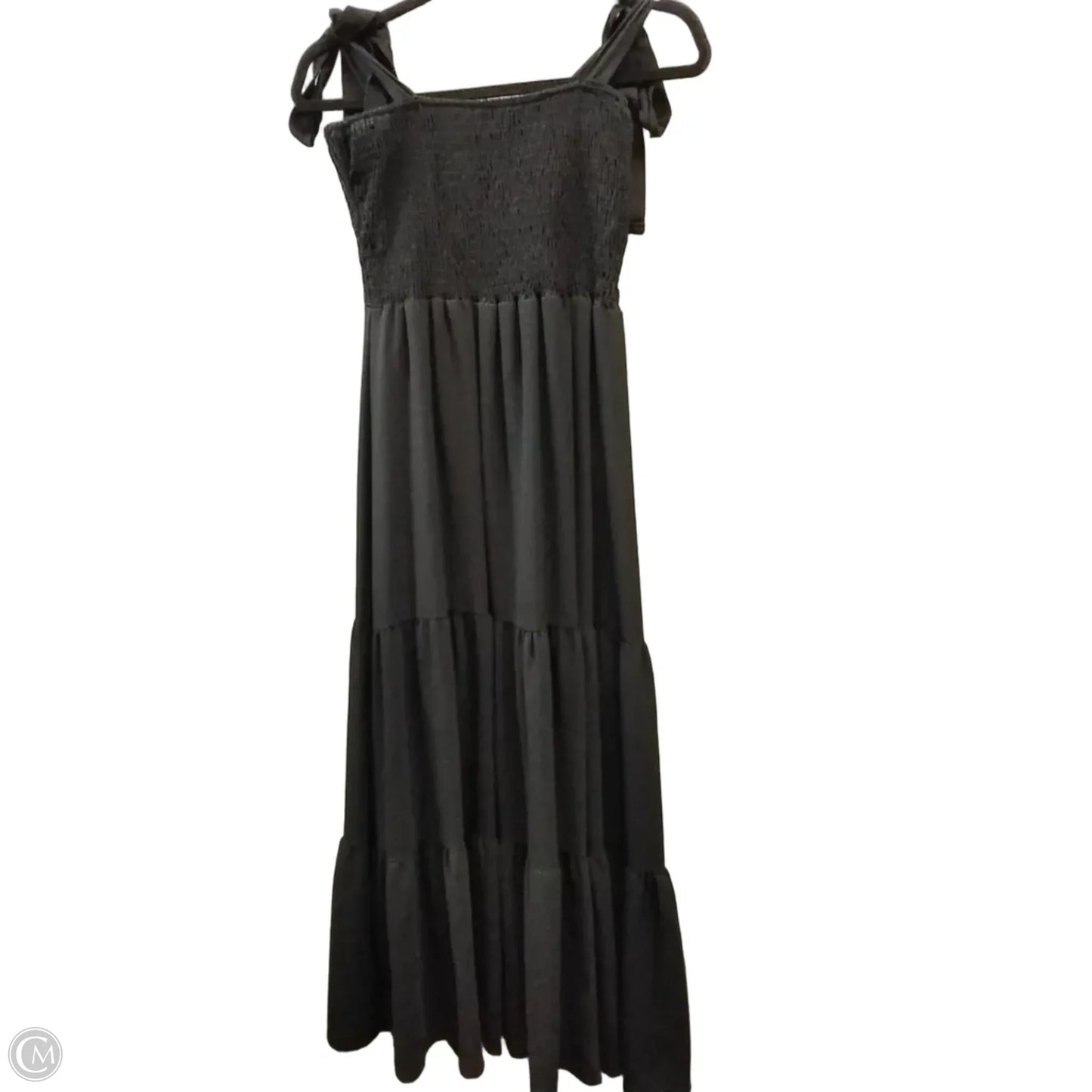 Dress Casual Maxi By Altard State In Black, Size: S