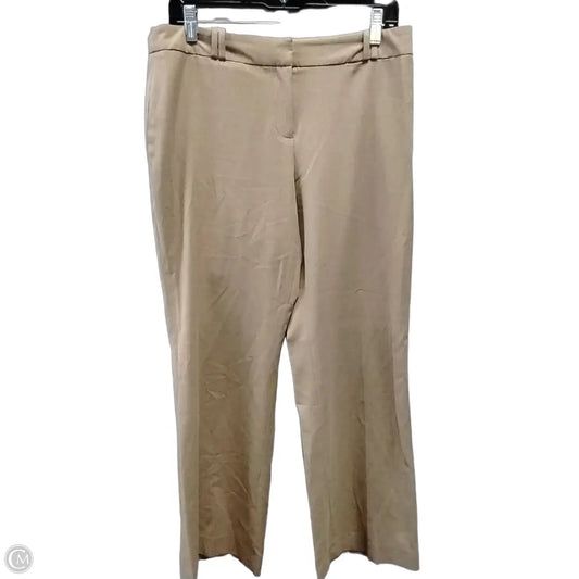 Pants Dress By Loft In Brown, Size: 8p