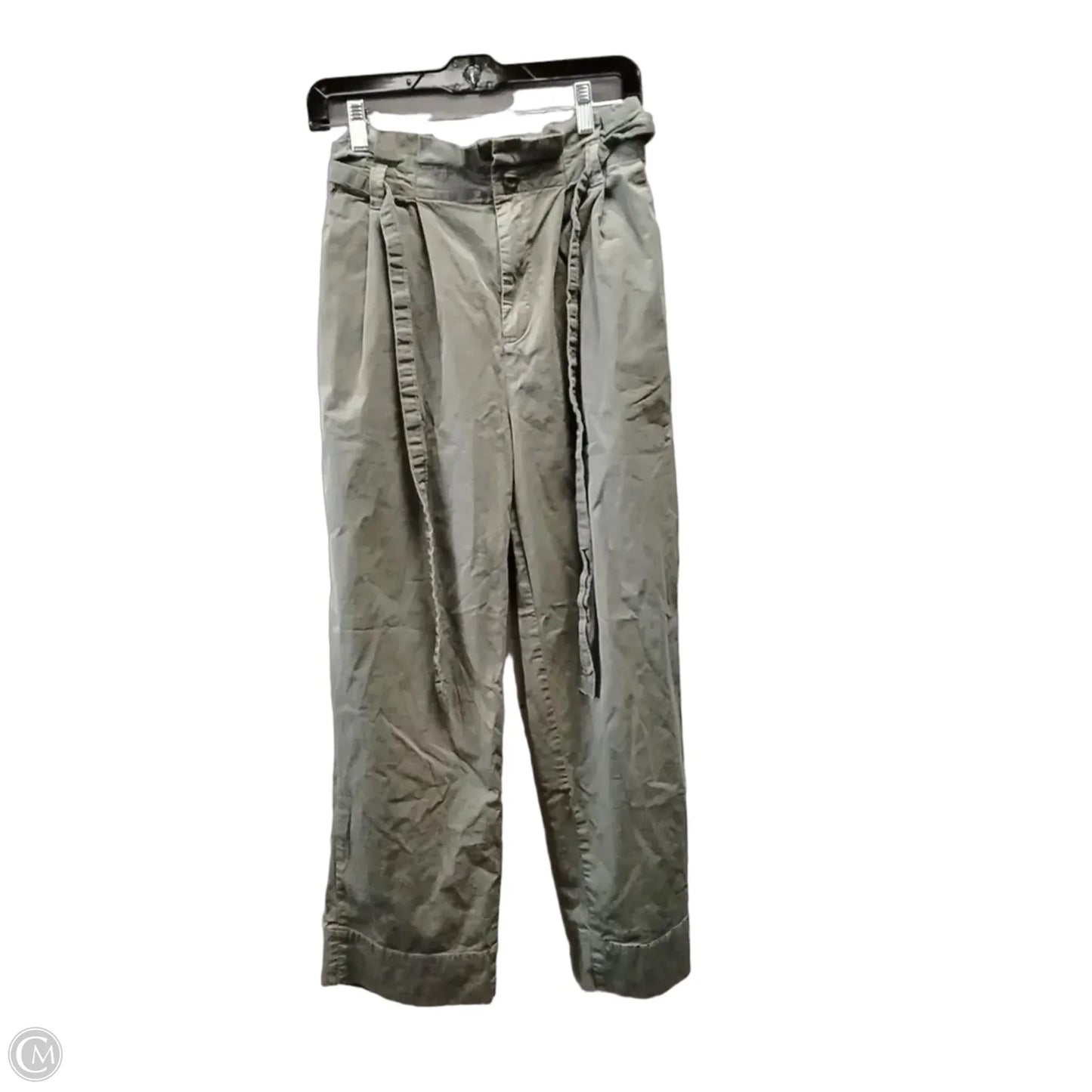 Pants Cargo & Utility By Everlane In Green, Size: S
