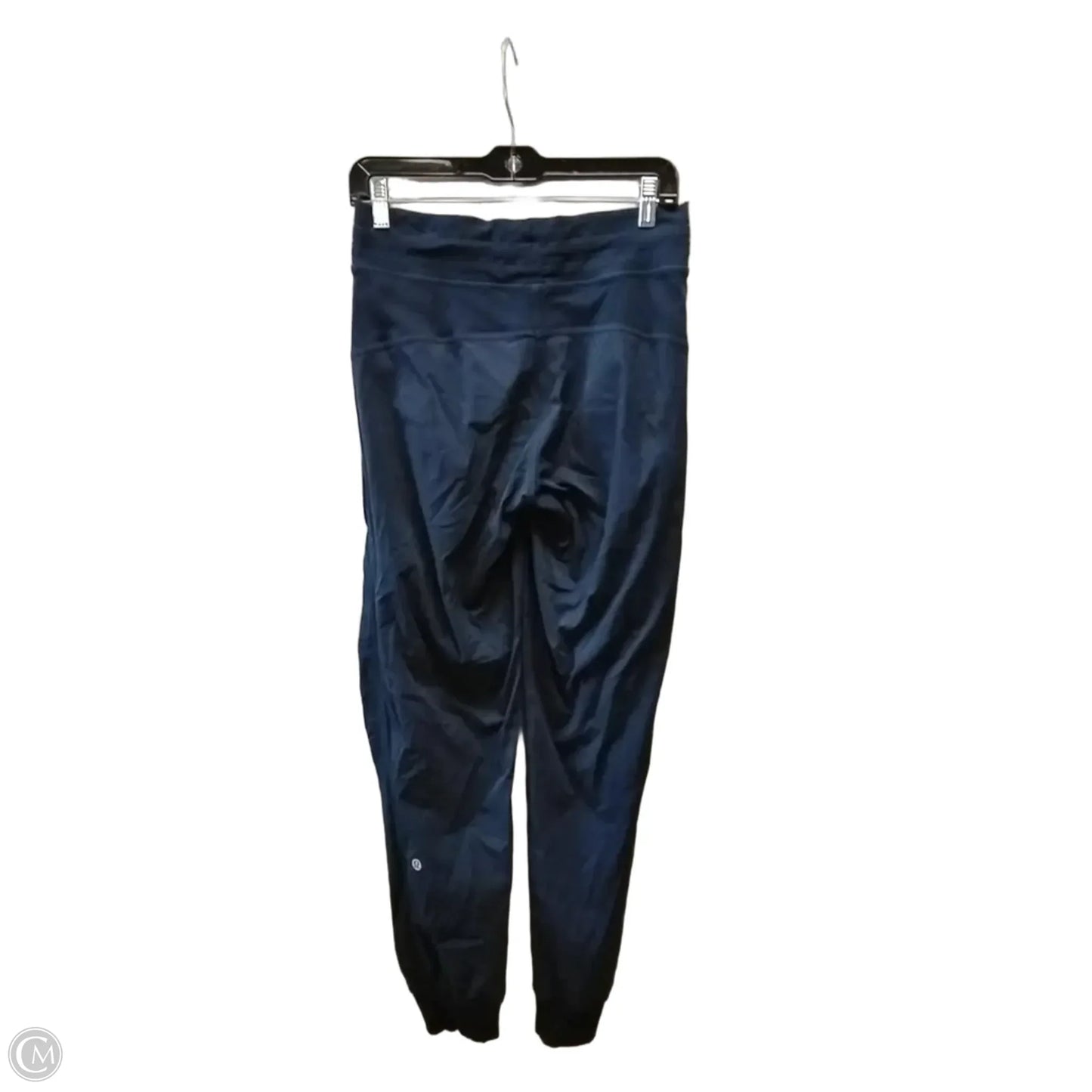 Athletic Pants By Lululemon In Blue, Size: 6