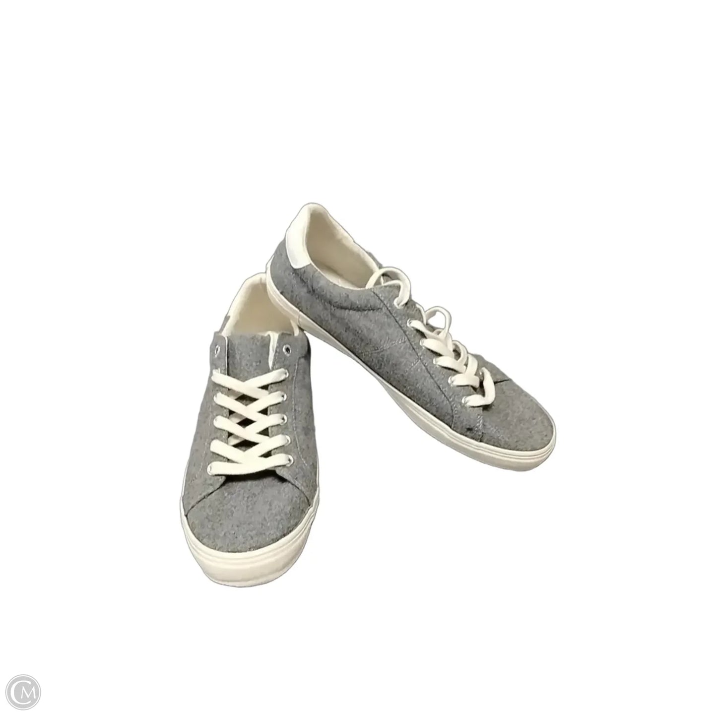 Shoes Sneakers By Old Navy In Grey, Size: 7.5