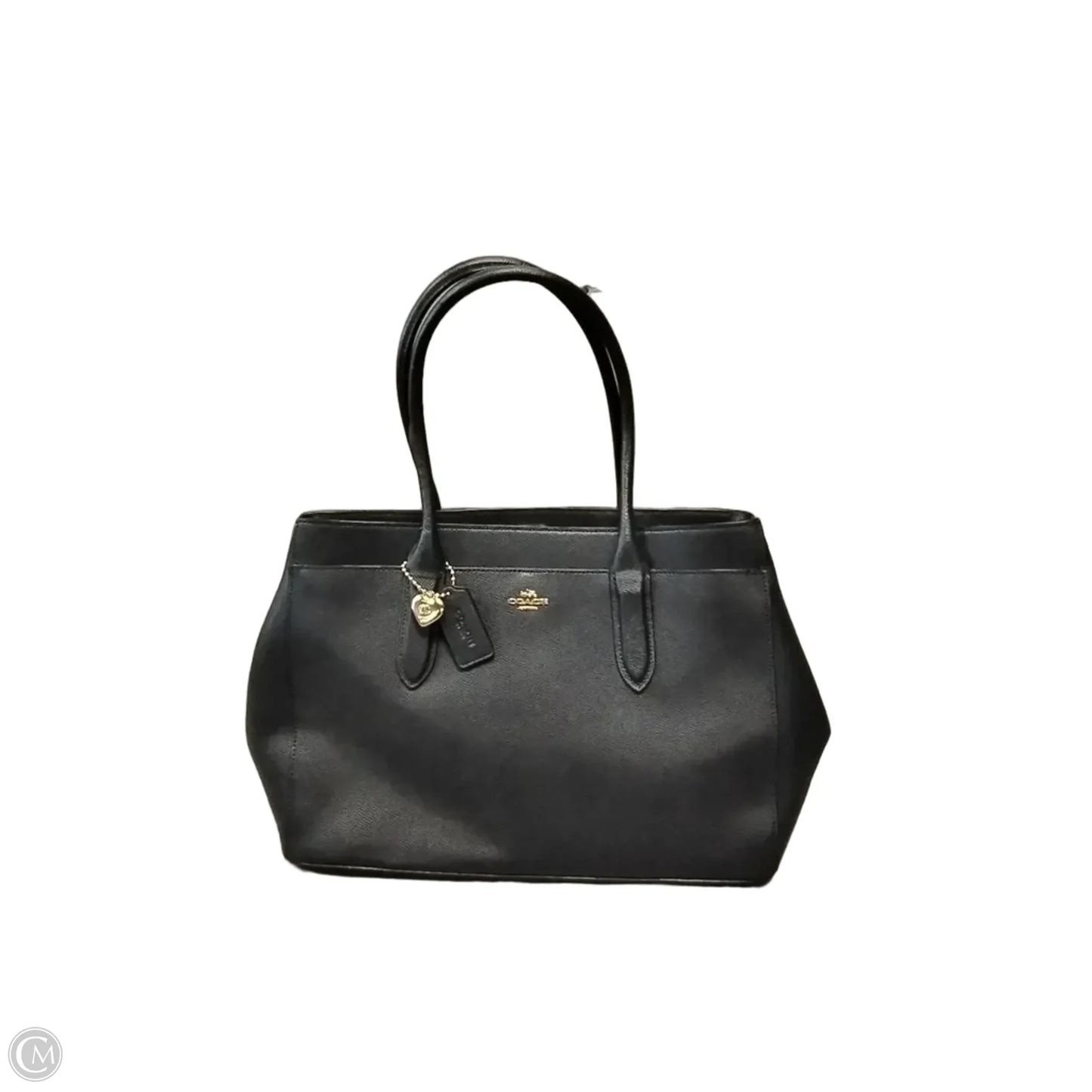 Tote Designer By Coach, Size: Large