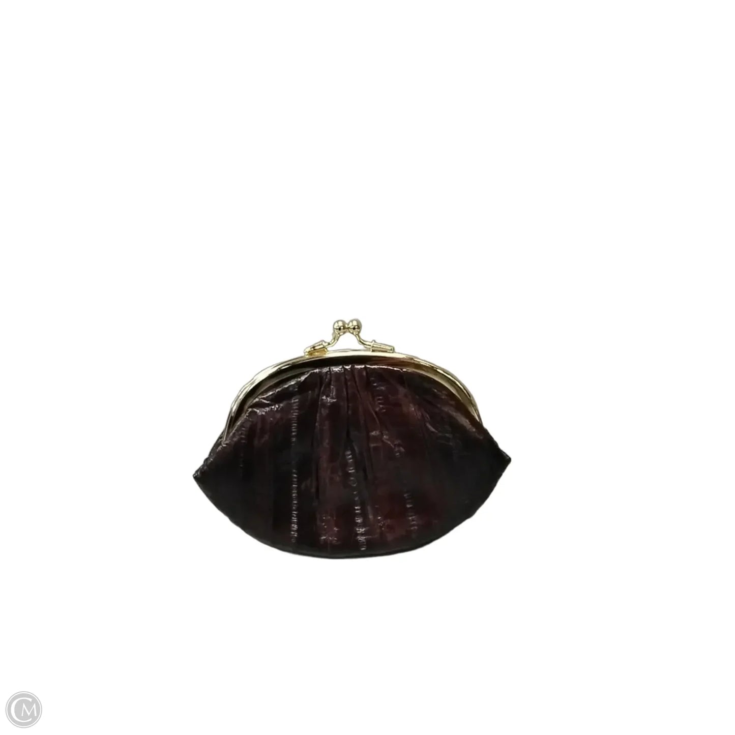 Coin Purse By Cme, Size: Medium
