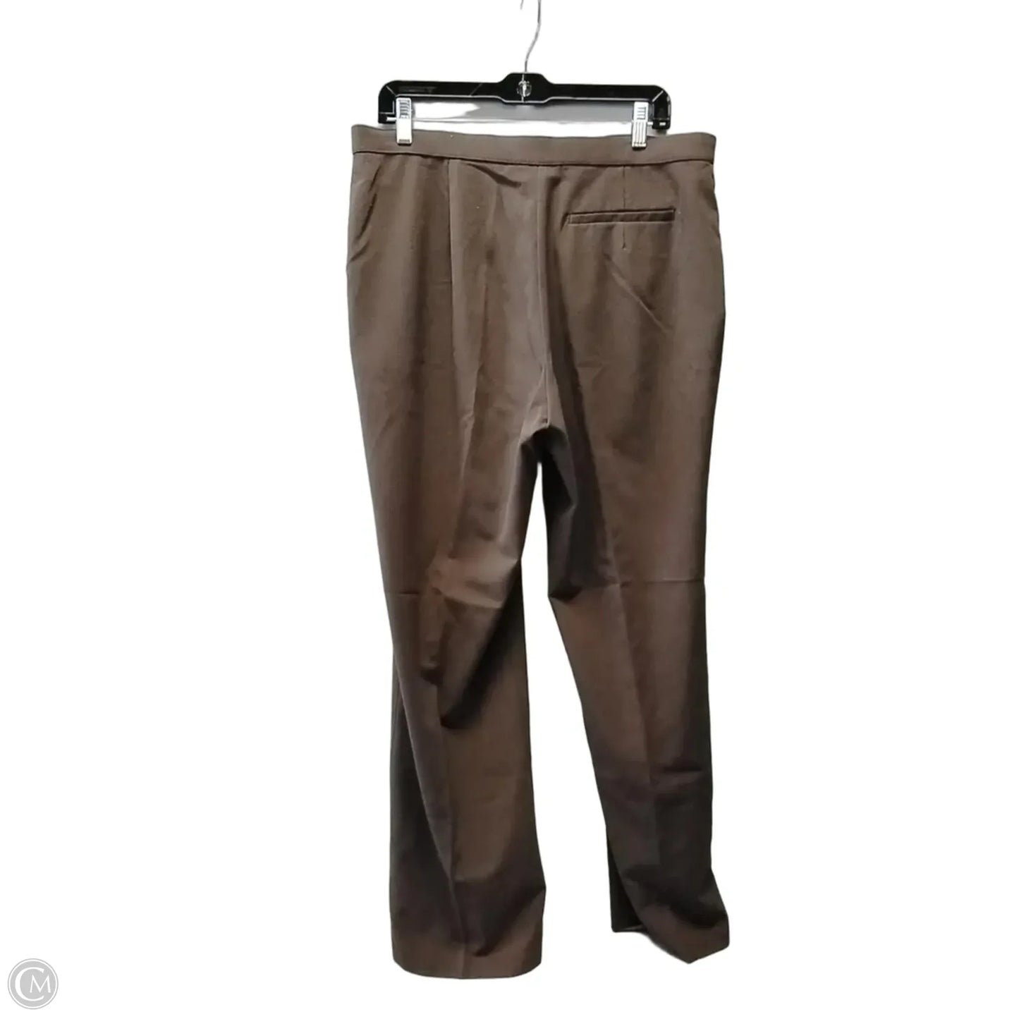 Pants Dress By Coldwater Creek In Brown, Size: 14
