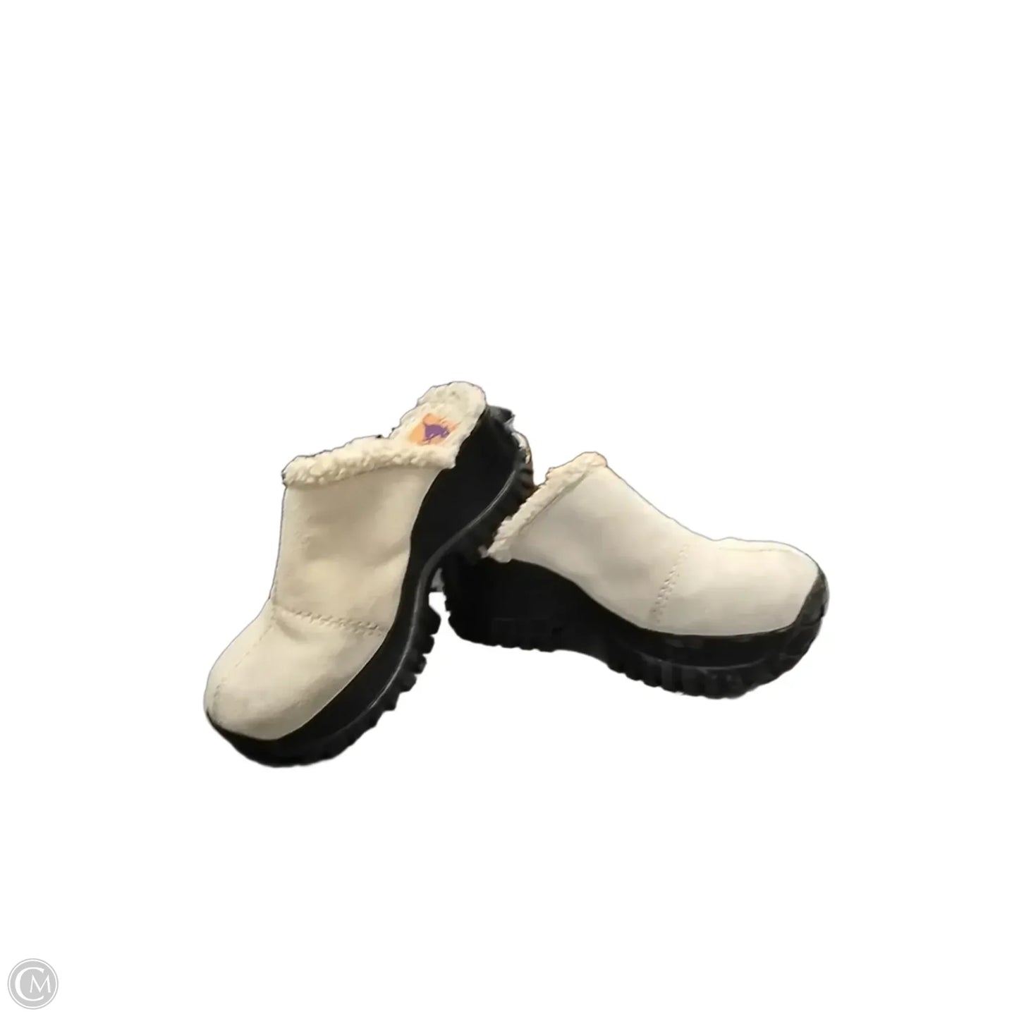 Shoes Heels Platform By Rocket Dogs In Beige, Size: 9