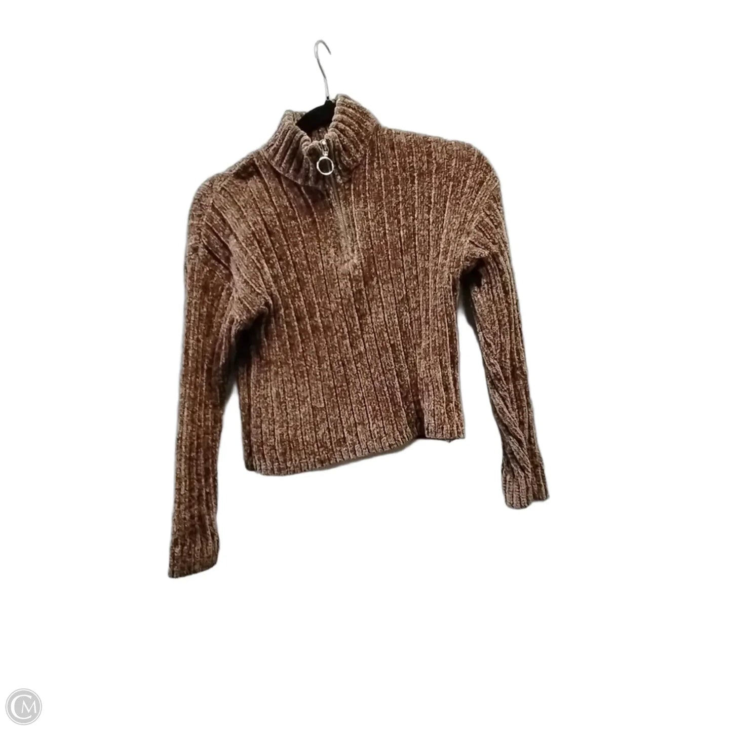 Jacket Other By Pink Rose In Brown, Size: Xs