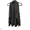 Sweater By Venus In Black, Size: Xl