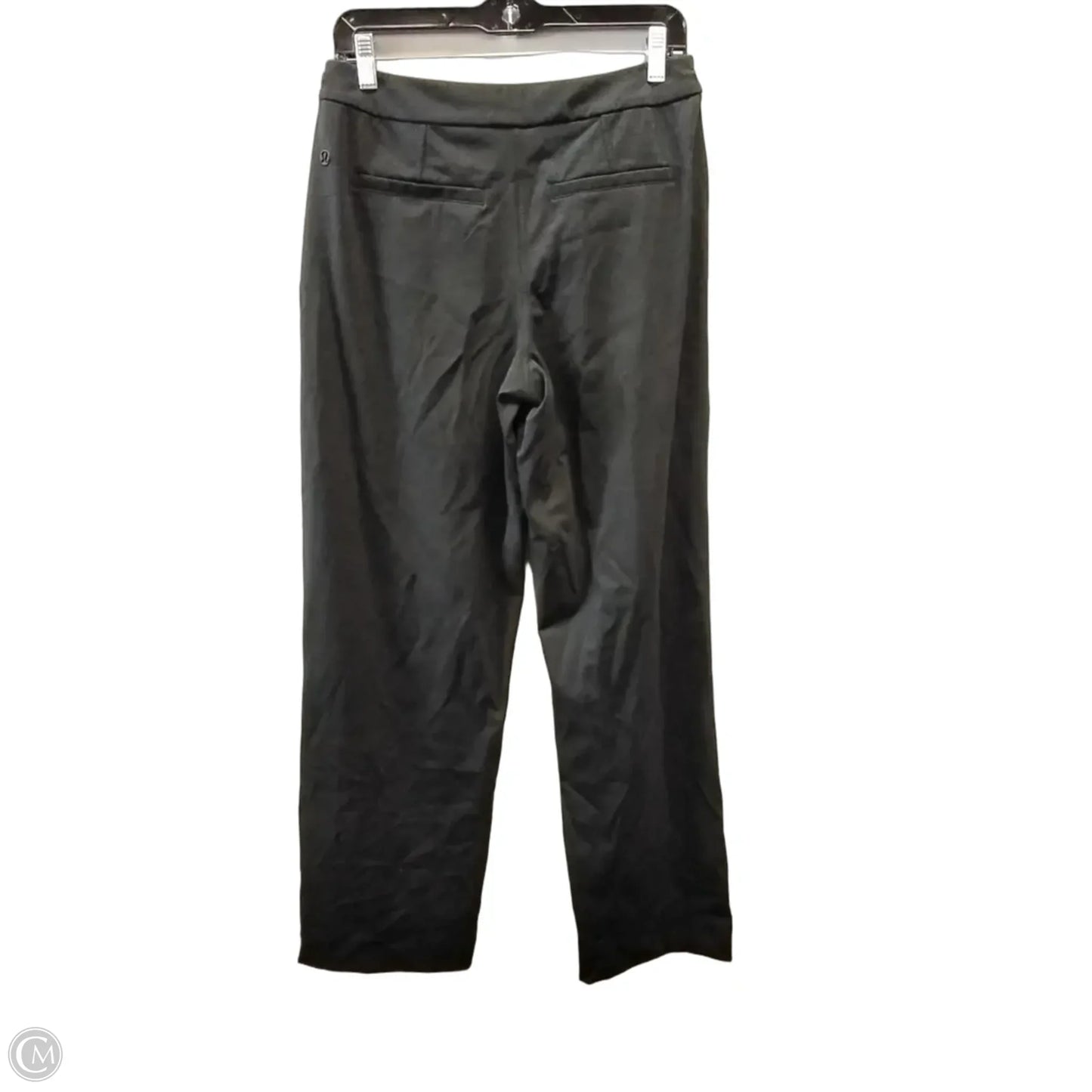 Athletic Pants By Lululemon In Black, Size: M