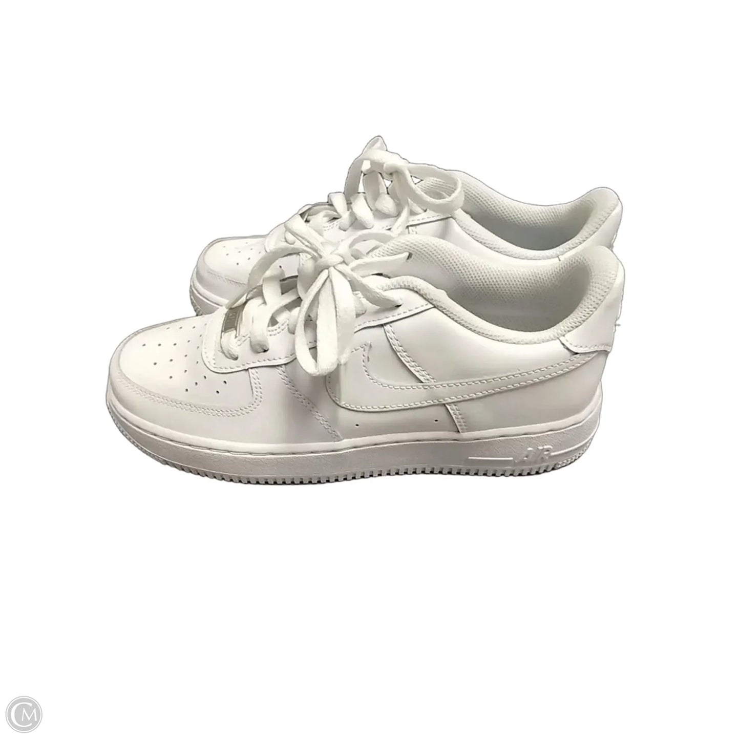 Shoes Sneakers By Nike In White, Size: 6