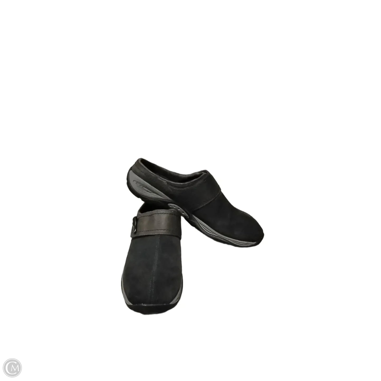 Slippers By Easy Spirit In Grey, Size: 10
