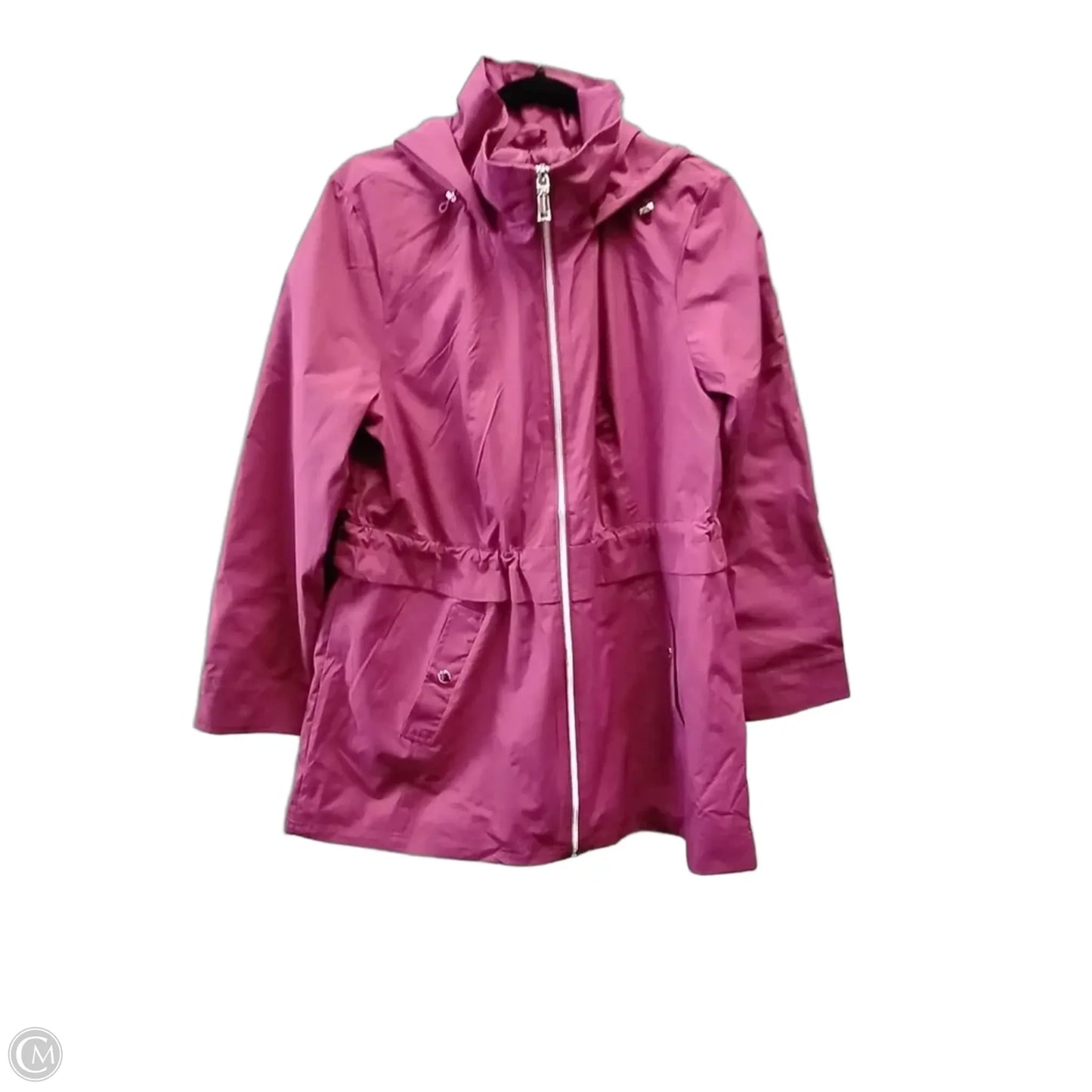 Jacket Other By Vince Camuto In Purple, Size: L