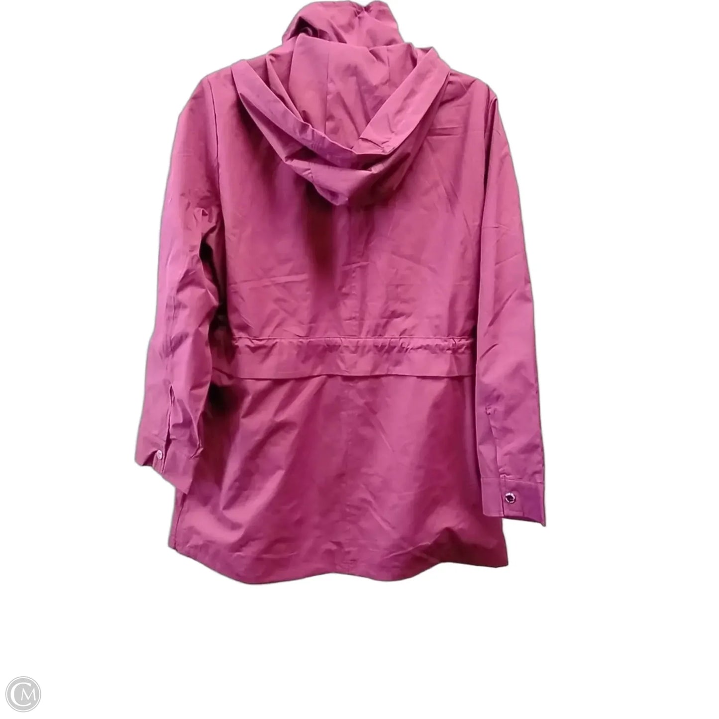 Jacket Other By Vince Camuto In Purple, Size: L