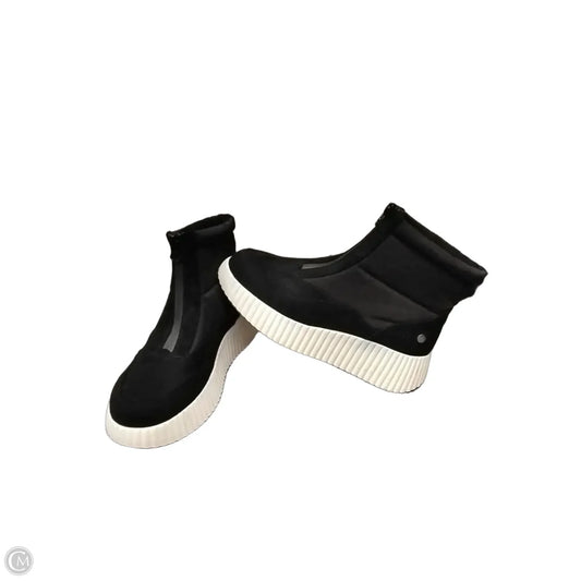 Shoes Sneakers Platform By White Mountain In Black, Size: 6.5